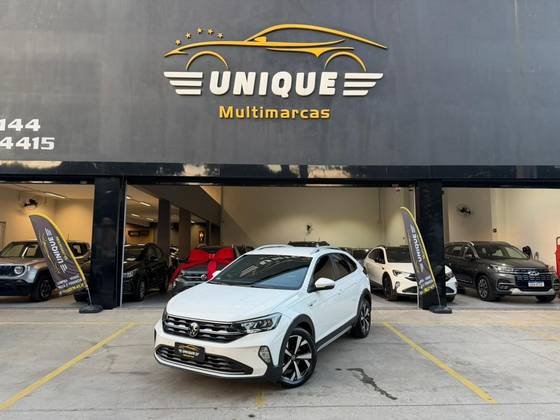 VOLKSWAGEN NIVUS 1.0 200 TSI TOTAL FLEX HIGHLINE AUTOMÁTICO